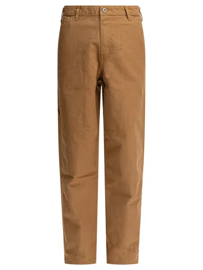 The North Face Trousers Brown