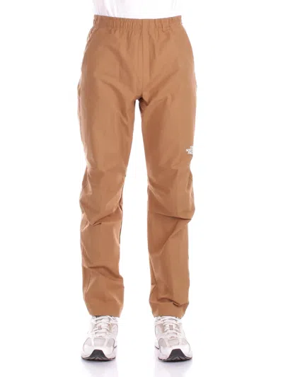 The North Face Trousers Brown