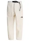 The North Face Waistband Trousers With Belt Loops And Pockets