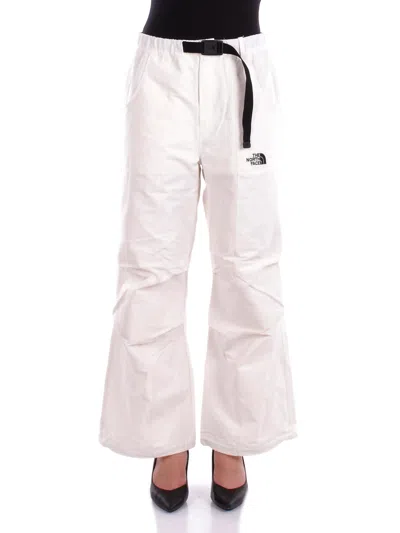 THE NORTH FACE THE NORTH FACE TROUSERS WHITE
