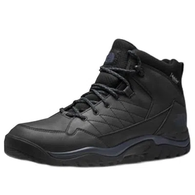 The North Face Truckee Mid Hiking Boots 'tnf Black Asphalt Grey'