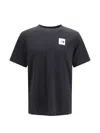 The North Face Evolution Box Half Dome Regular T-shirt In Black