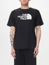 The North Face T-shirt  Men Color Black