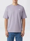 The North Face T-shirt Men  In Brown