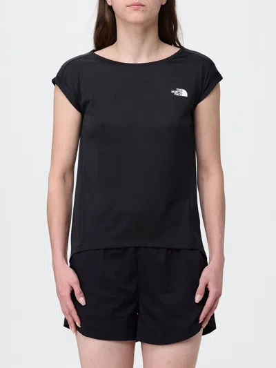 The North Face Top Woman In Black