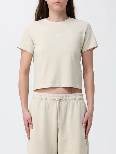 The North Face Essential Regular Cutie Cotton T-shirt In White