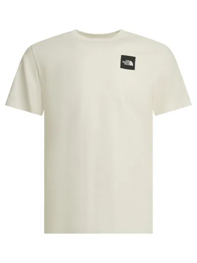 The North Face T Shirts In Neutral