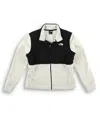 The North Face Tundra Nf0a5itc11p Jacket Women's White Full Zip Sgn1644 In Multi