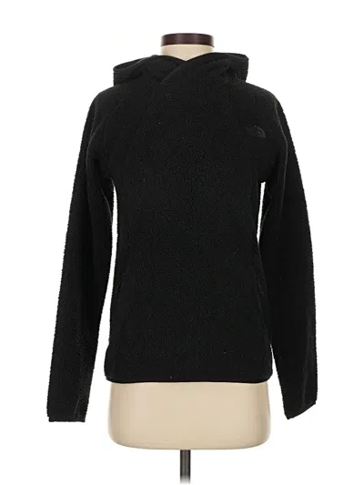 Pre-owned The North Face Turtleneck Sweater In Black