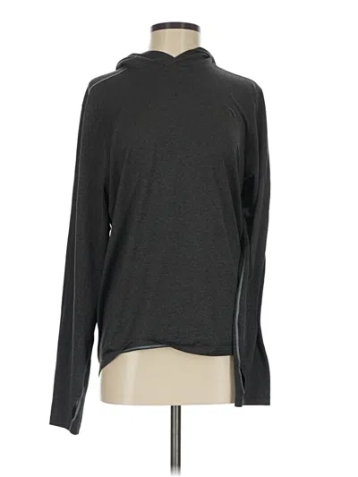 Pre-owned The North Face Turtleneck Sweater In Gray