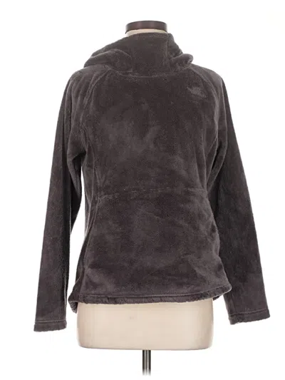 Pre-owned The North Face Turtleneck Sweater In Gray