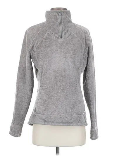 Pre-owned The North Face Turtleneck Sweater In Gray
