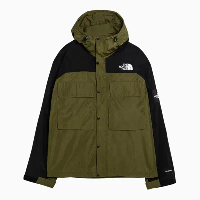 The North Face Tustin Cargo Pkt Jkt In Forest Olive