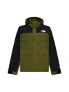 THE NORTH FACE THE NORTH FACE TUSTIN HOODED PANELLED JACKET