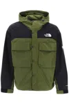 THE NORTH FACE THE NORTH FACE TUSTIN WINDBREAKER WITH CARGO POCKETS