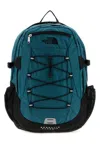 The North Face Two-tone Nylon Borealis Classic Backpack In White