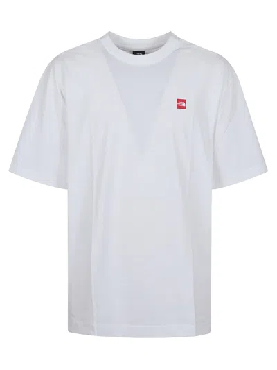 THE NORTH FACE U AXYS OVERSIZED S/S TEE