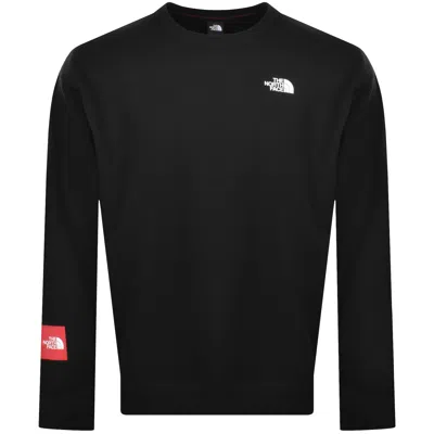 The North Face U Axys Sweatshirt Black