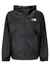 The North Face Polyester Rubber Jackets