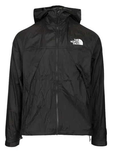 The North Face U Nse Wind Track Jacket Jackets Black