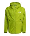 The North Face Elastic Cuffs Hooded Design Side Zip Pockets