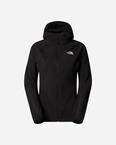 The North Face U Printtx Down Jacket In Tnf Black