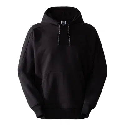 The North Face U The 489 Hoodie In Tnf Black