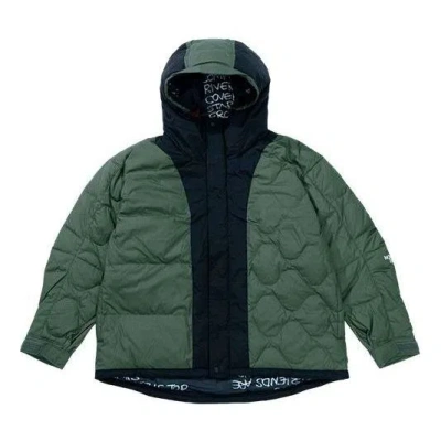The North Face Ue Logo Jacket 'green'