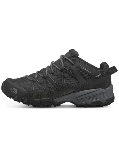The North Face Ultra 111 Mens Leather Fitness Running Shoes In Multi