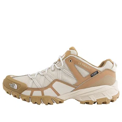 The North Face Ultra 111 Waterproof Hiking Shoes 'ultra Sandstone Kelp Tan'