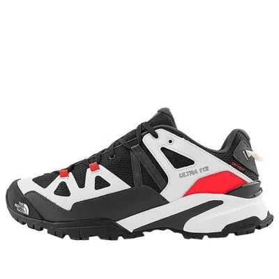 The North Face Ultra 112 Waterproof 'tnf Black White Red'