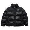 The North Face Ultra Air Nuptse Jacket In Black