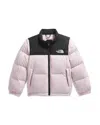 The North Face Unisex 1996 Retro Nuptse Jacket - Little Kid In Purple