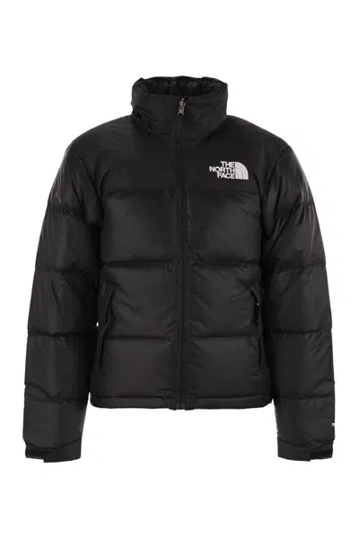 The North Face Unisex 1996 Retro Nuptse Jacket In Black