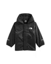 The North Face Antora Waterproof Recycled Polyester Rain Jacket In Tnf Black