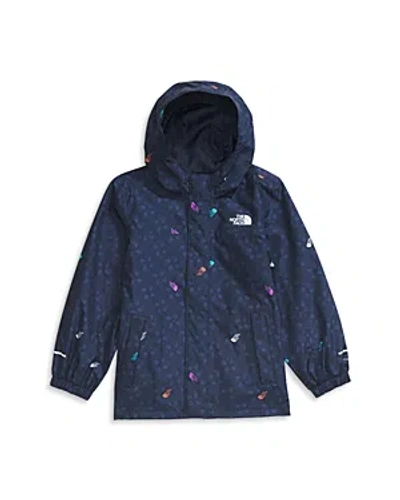 The North Face Unisex Antora Rain Jacket - Little Kid In Summit Navy