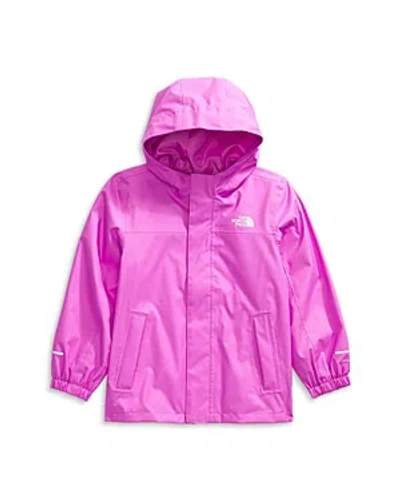 The North Face Unisex Antora Rain Jacket - Little Kid In Violet Crocus
