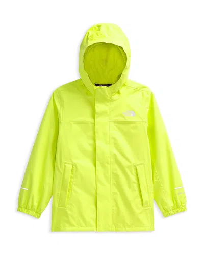 The North Face Unisex Antora Rain Jacket - Little Kid In Brown
