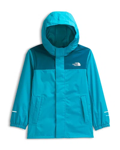 The North Face Unisex Antora Rain Jacket - Little Kid In Blue