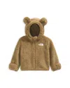 The North Face Unisex Baby Campshire Full Zip Hoodie - Baby In Brown