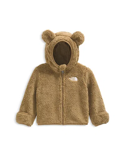 The North Face Unisex Baby Campshire Full Zip Hoodie - Baby In Brown