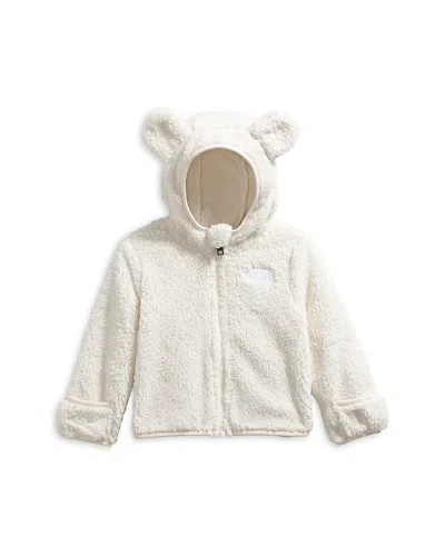 The North Face Unisex Baby Campshire Full Zip Hoodie - Baby In White