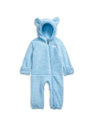 The North Face Kids' Unisex Baby Campshire One Piece Fleece Coverall - Baby In Cornflower