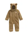 The North Face Unisex Baby Campshire One Piece Hooded Footie - Baby In Green
