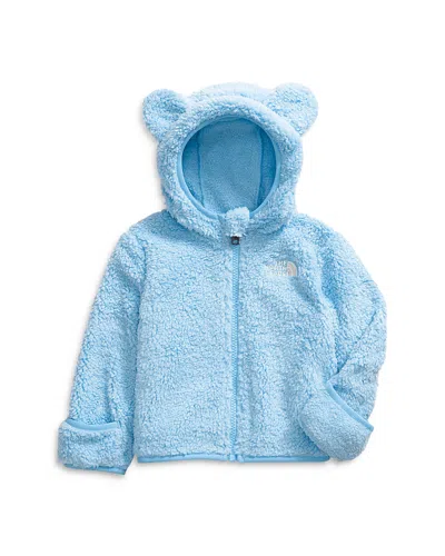 The North Face Kids' Unisex Campshire Full Zip Fleece Hoodie - Baby In Cornflower