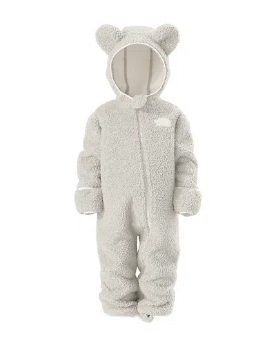 The North Face Unisex Campshire One Piece Coverall - Baby In White
