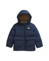 The North Face Unisex Fleece Lined Parka - Little Kid In Summit Navy