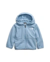 THE NORTH FACE UNISEX GLACIER FULL ZIP HOODIE - BABY