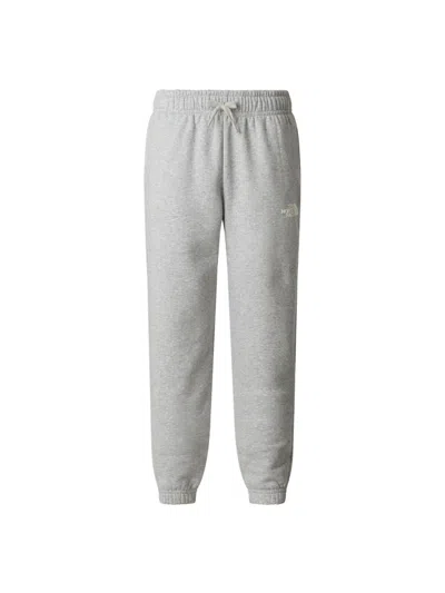 The North Face Suit With Logo In Gray