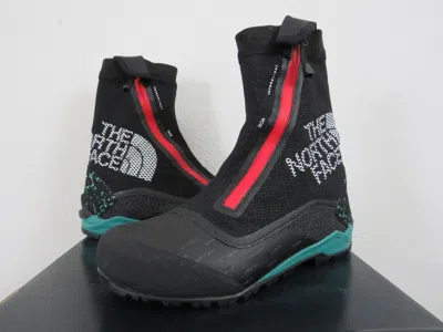 Pre-owned The North Face Unisex Mens  Summit Series Cayesh Futurelight Climbing Boots $550 In Tnf Black / Tnf Red